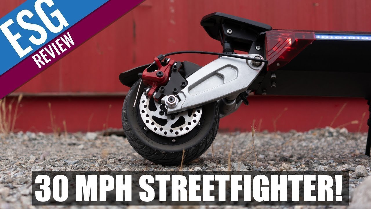 ZERO 8X Review: Is it BAD enough to HANG with the BEAST SCOOTERS?