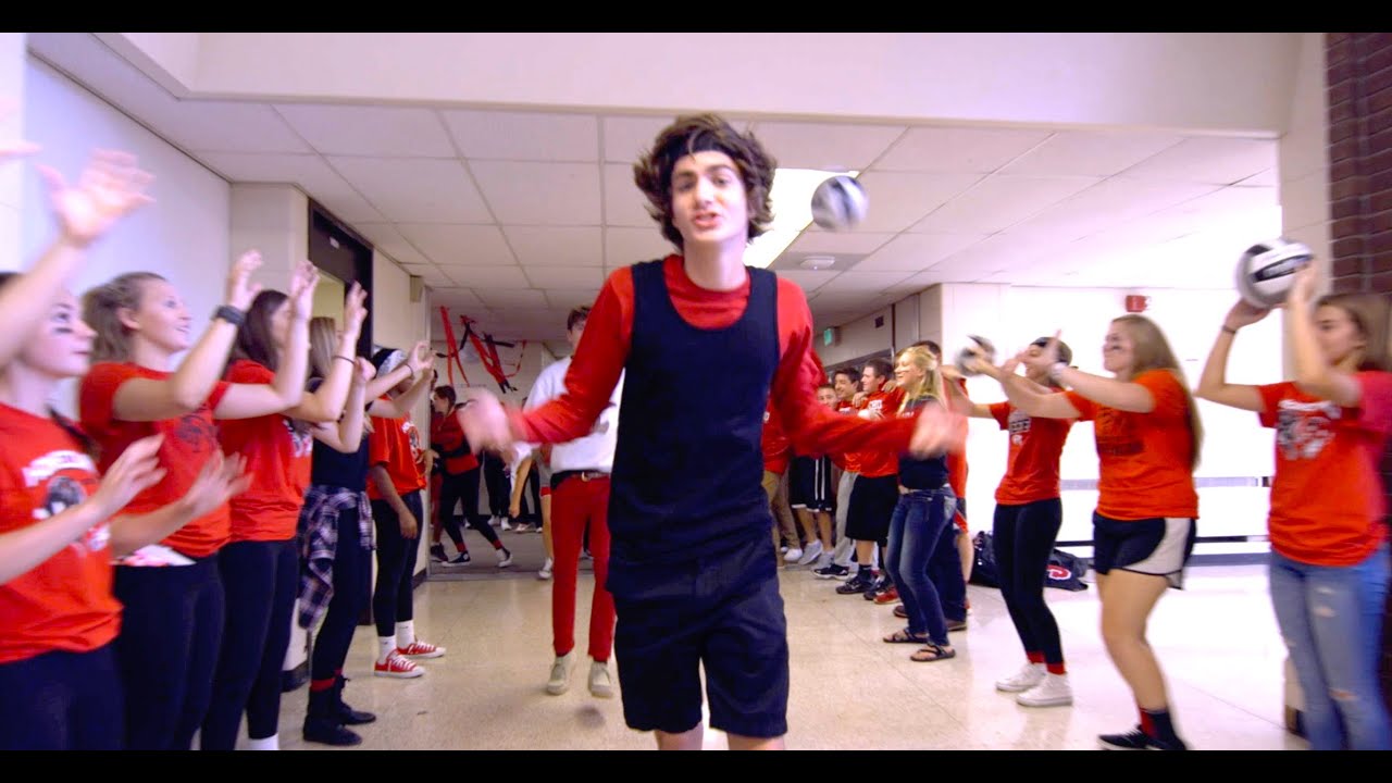 Jeff High School Lip Dub 2015 - I Don't Like It, I Love It