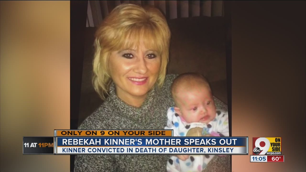 Rebekah Kinner's mother speaks out