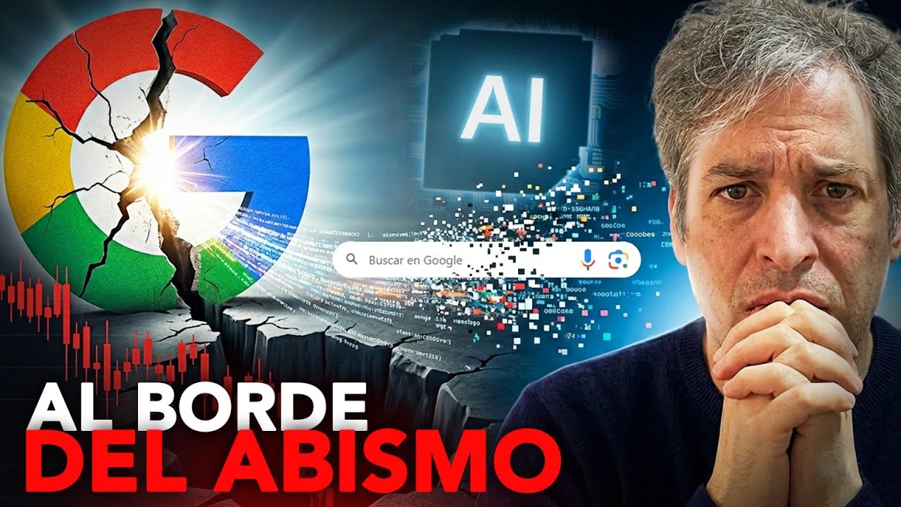 GOOGLE AL LÍMITE: ¿Es el Inicio de una Gran Corrección? | Andy Stop Loss