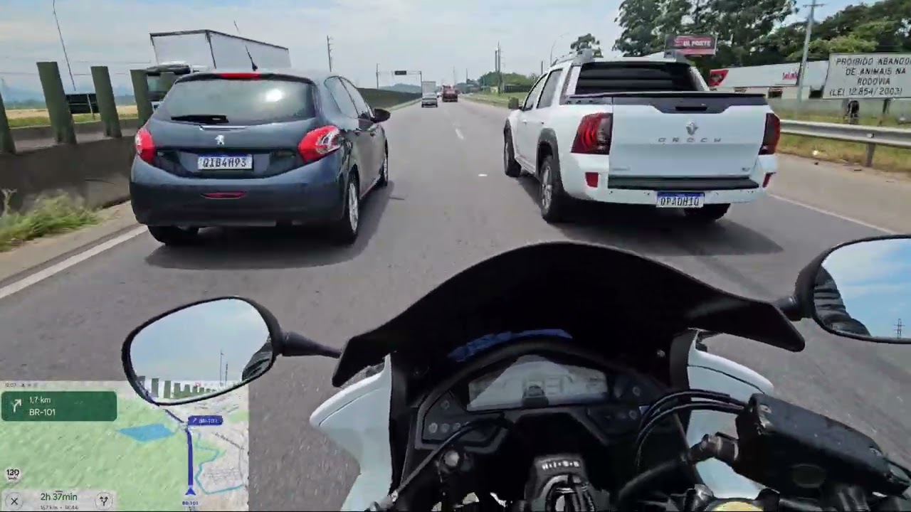 Voltando de Criciúma Pt3.