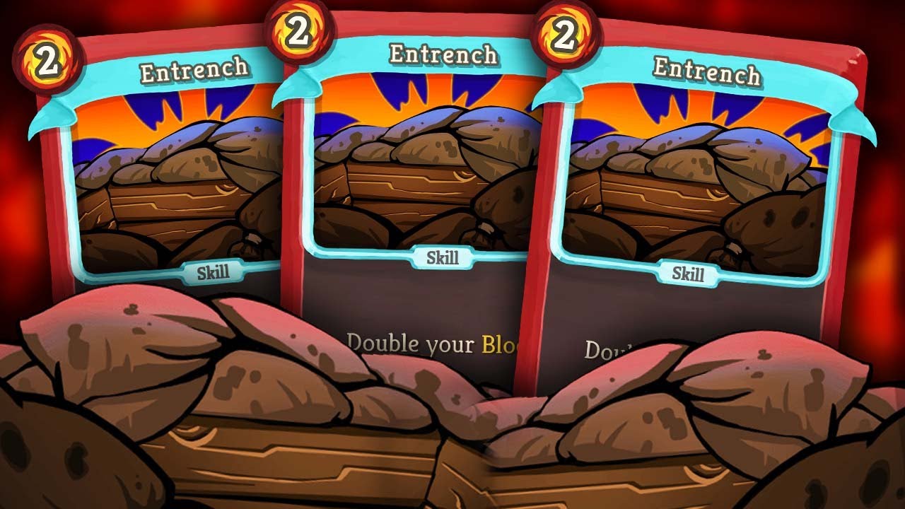 2 × 2 × 2× 2× 2× 2× 2× 2× 2× 2× 2× 2 | A20 Ironclad Run | Slay the Spire