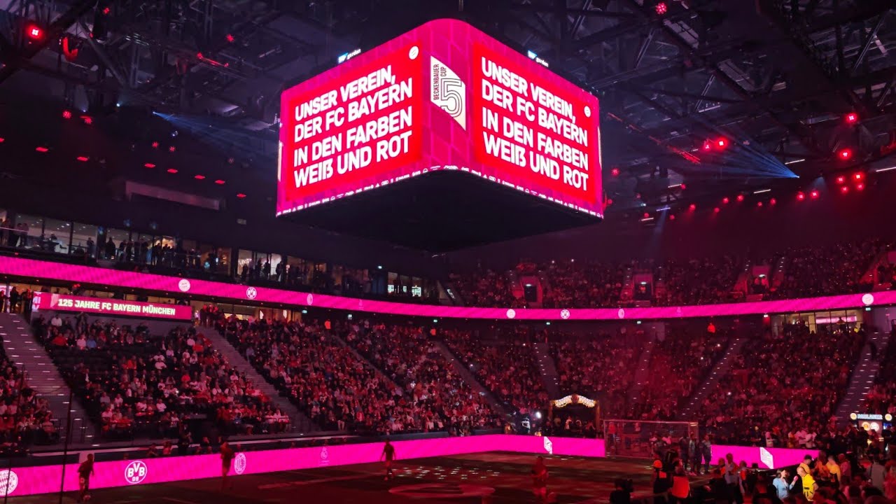 FCB Hymne 