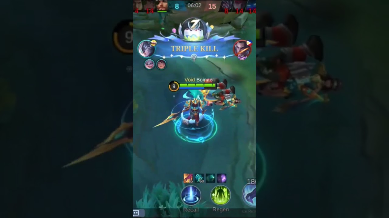 ALPHA GOD MODE IN THIS NEW BEST BUILD AND EMBLEM 2024!! (please try) #mlbb