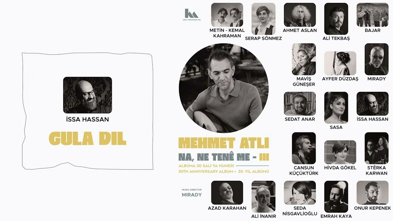 Issa Hassan - Gula dil  @MehmetATLI