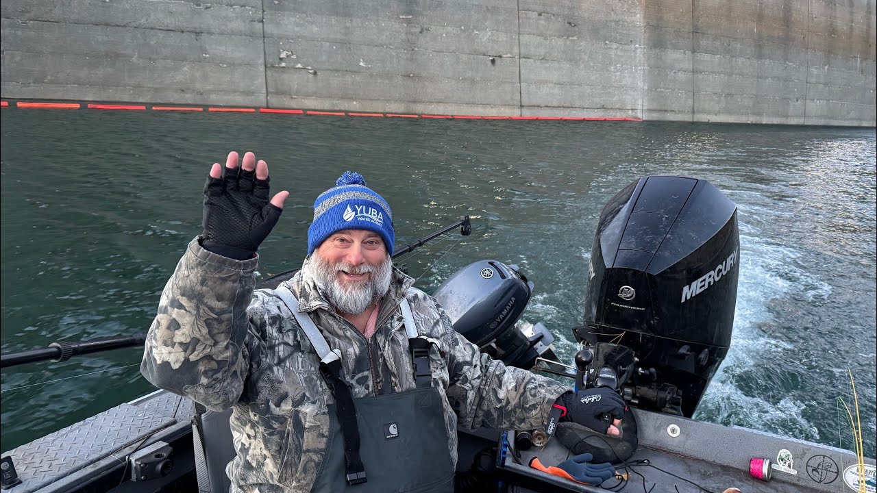 Kokanee fishing with @JUNationFishing
