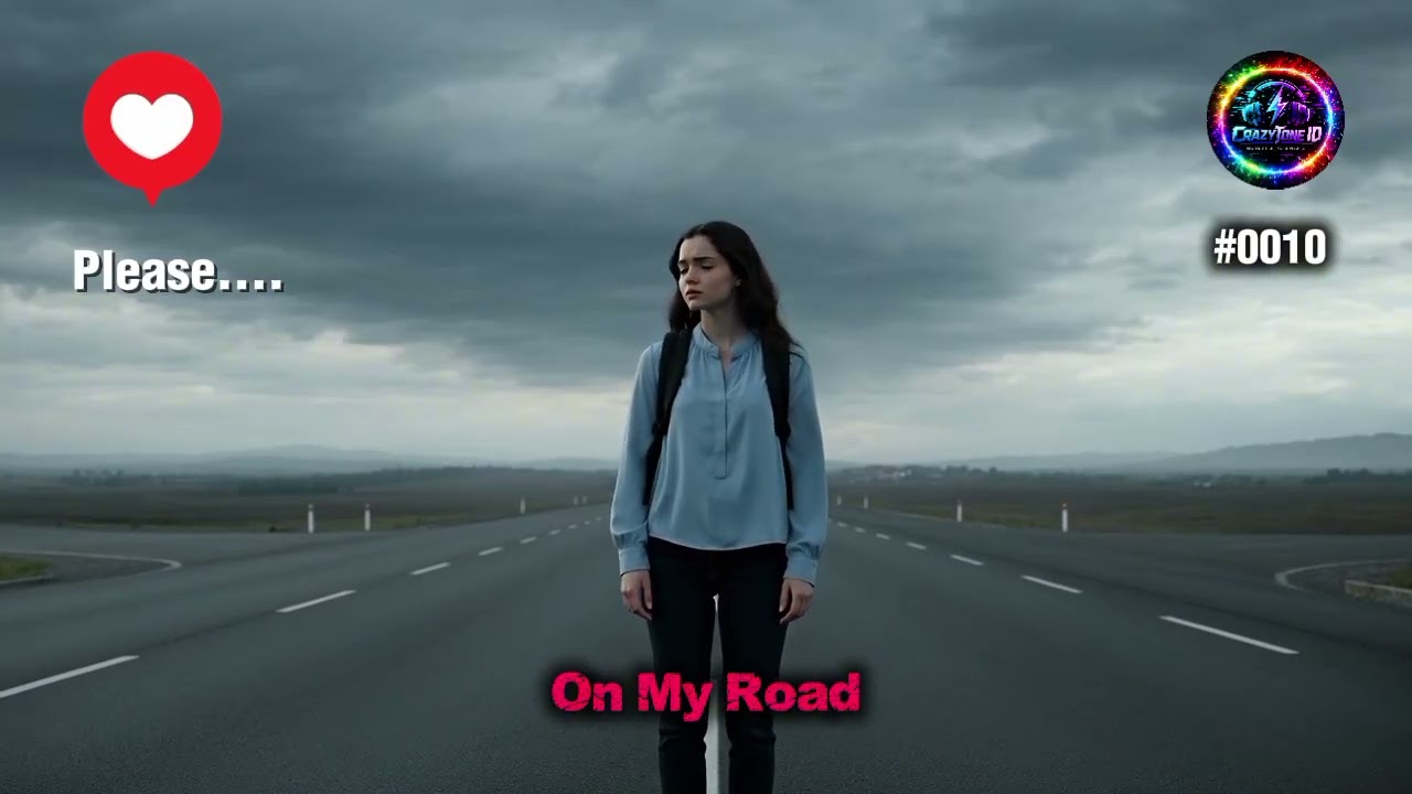 On My Road (Cinematic Journey Anthem)  @CrazyToneID 