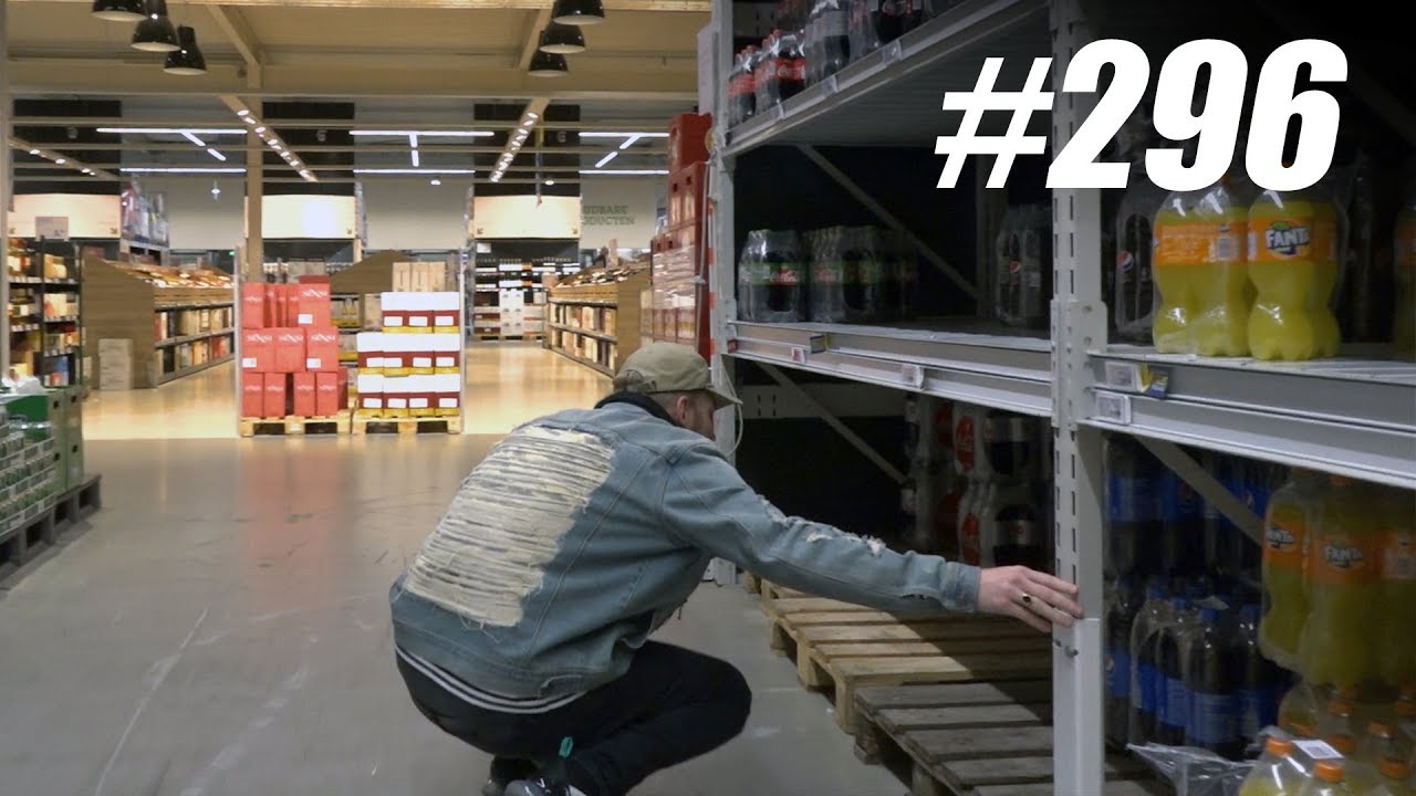 #296: Verstoppertje in Winkels [OPDRACHT]