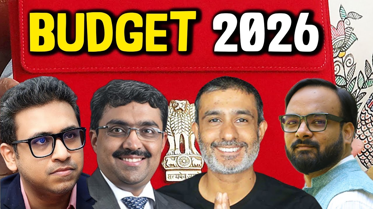 Budget 2026