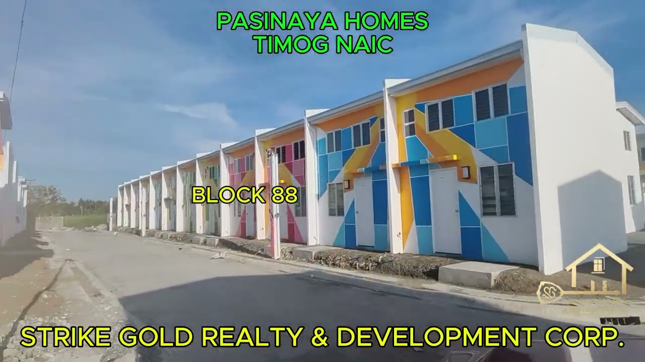 PASINAYA HOMES TIMOG NAIC