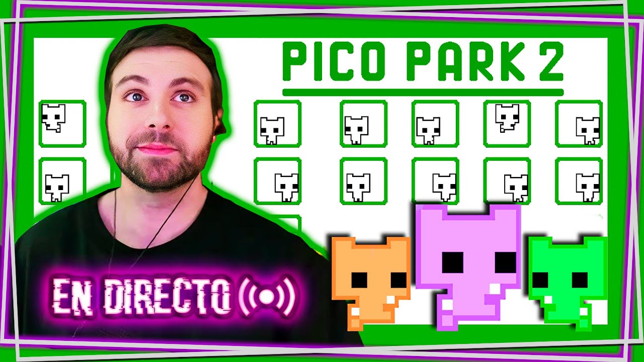 🔴PICO PARK 2 con Willy, Fargan y Alexby ¿Se ACABA la AMISTAD?