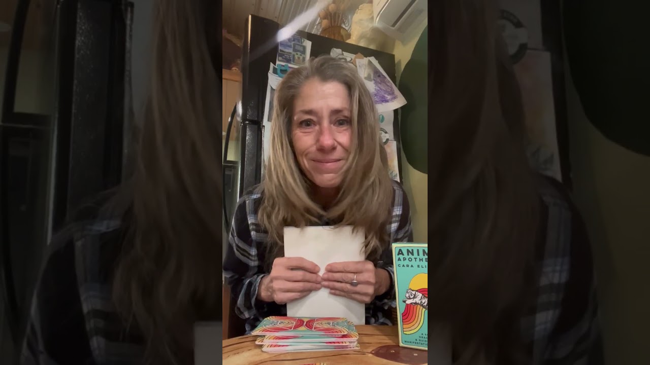 Tarot reading long version 