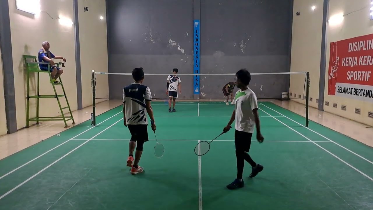 Jualim vs Penrud