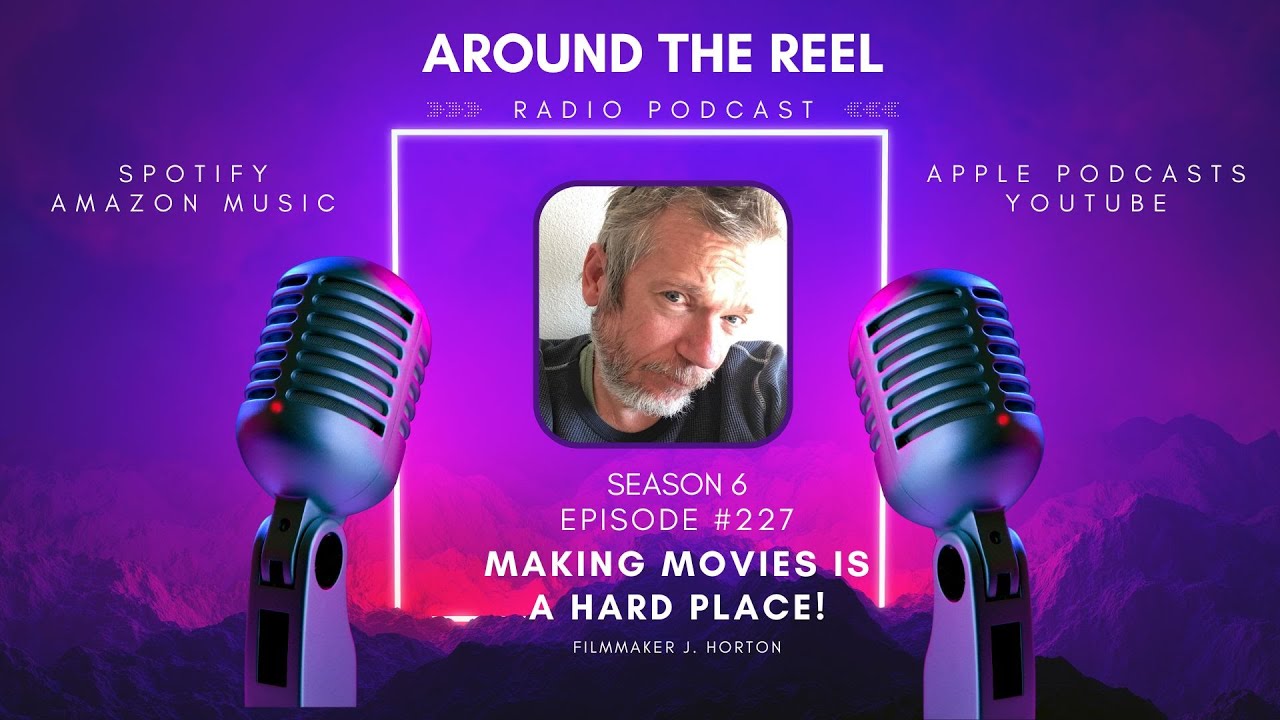 Around The Reel Podcast - 