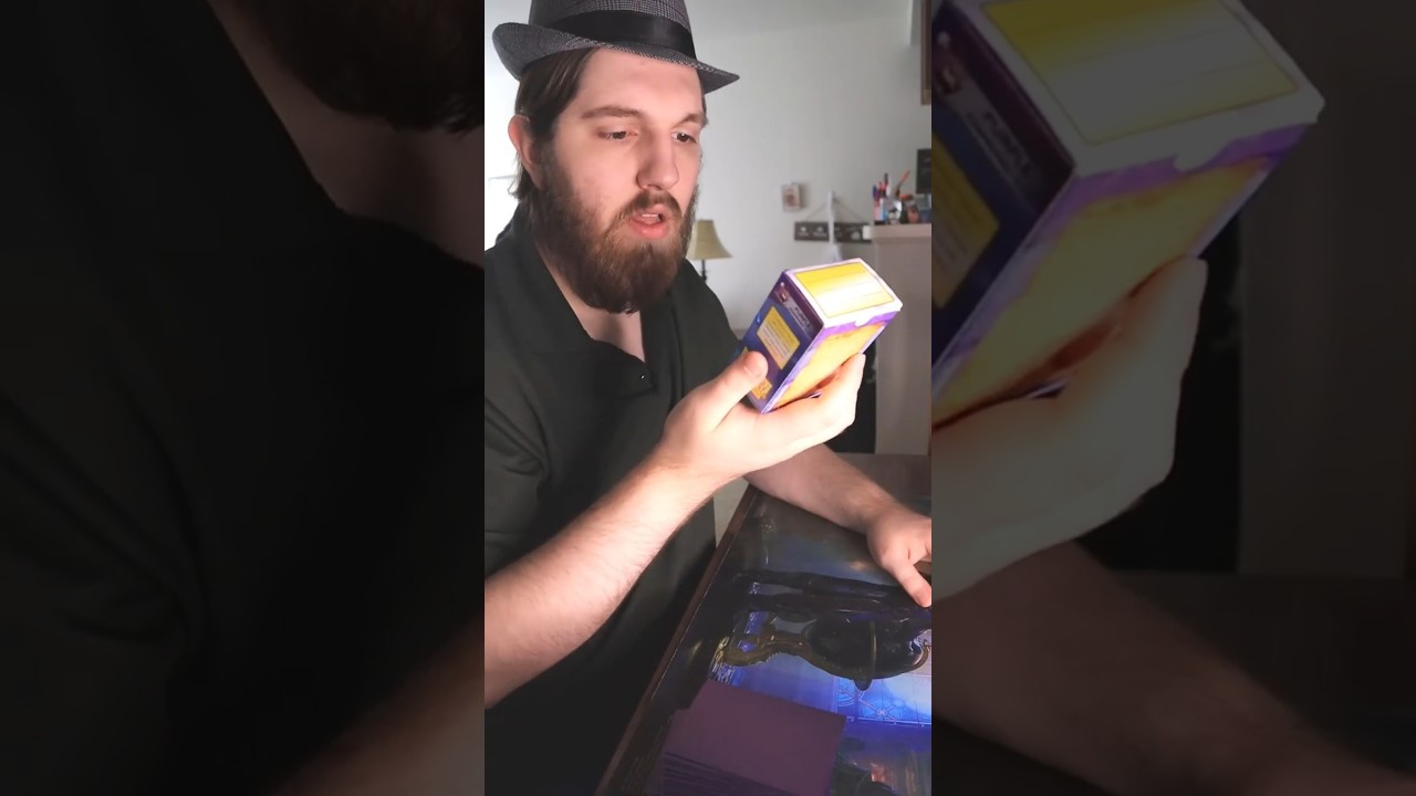 Your Friend Who Has No MTG Accessories | #shorts