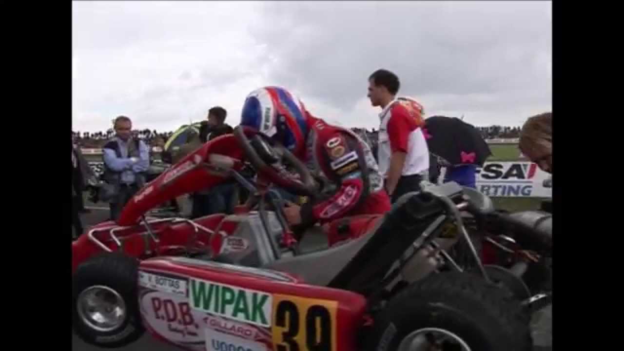 2006 Karting World Championship in Angerville