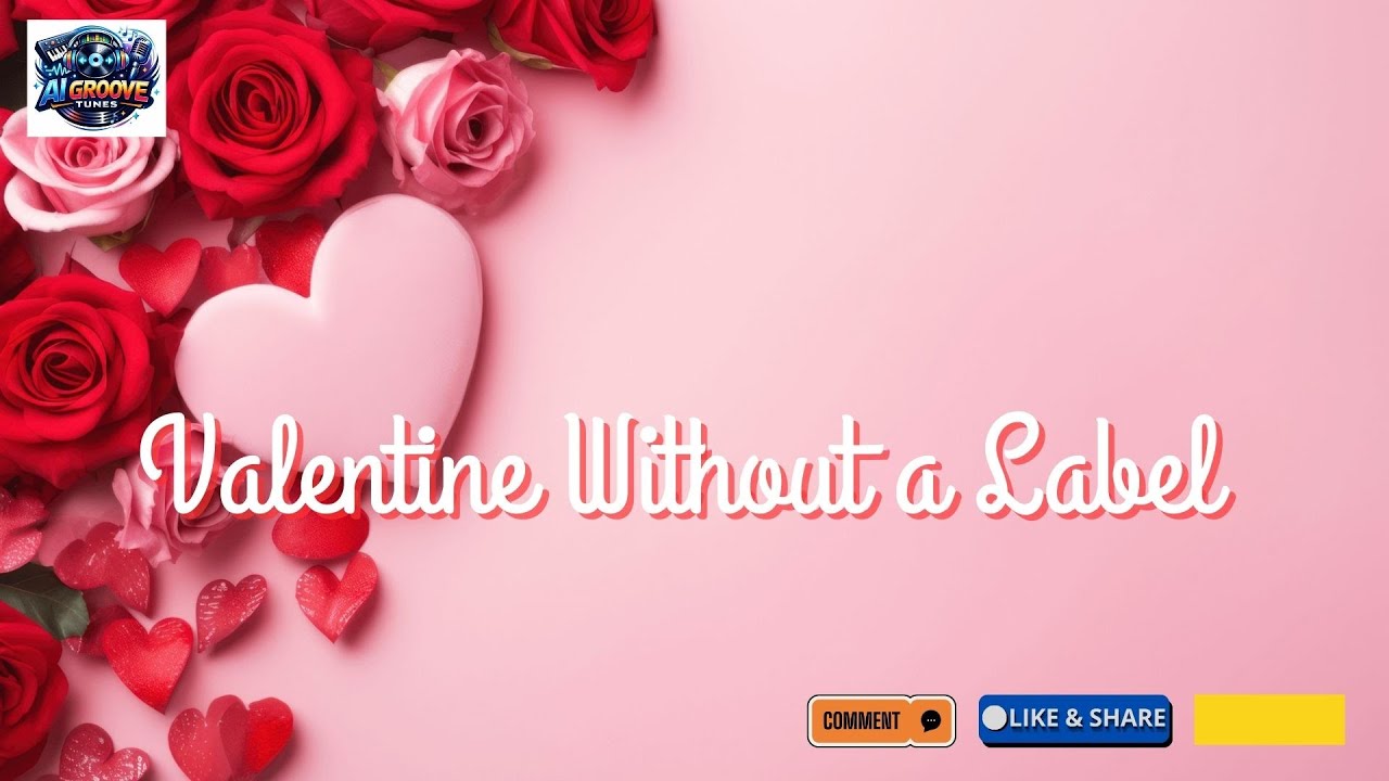 Valentine Without a Label – A Chill Rap Love Story