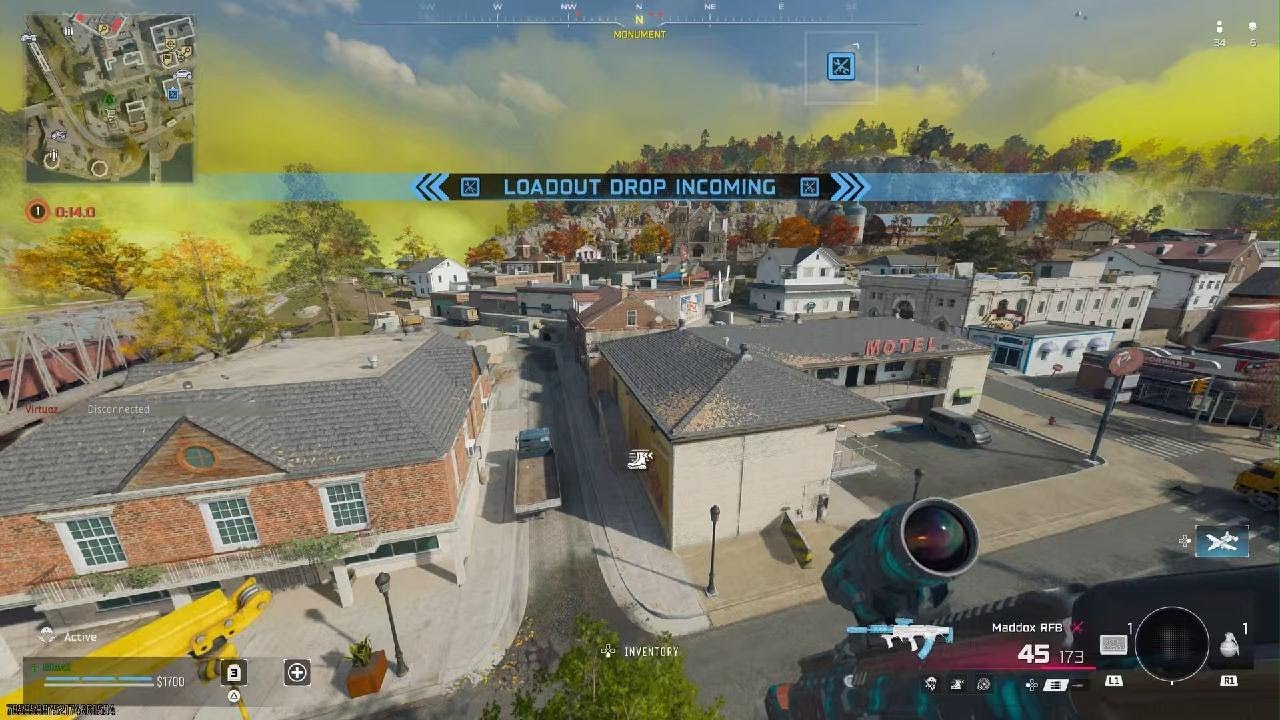 Havens Hollow 15 kills Win