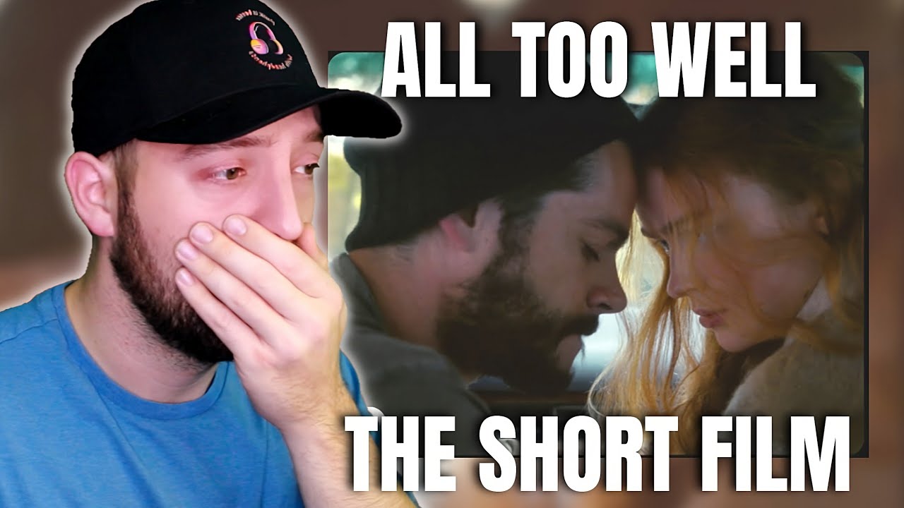 Metalhead Reaction to Taylor Swift - All Too Well: The Short Film