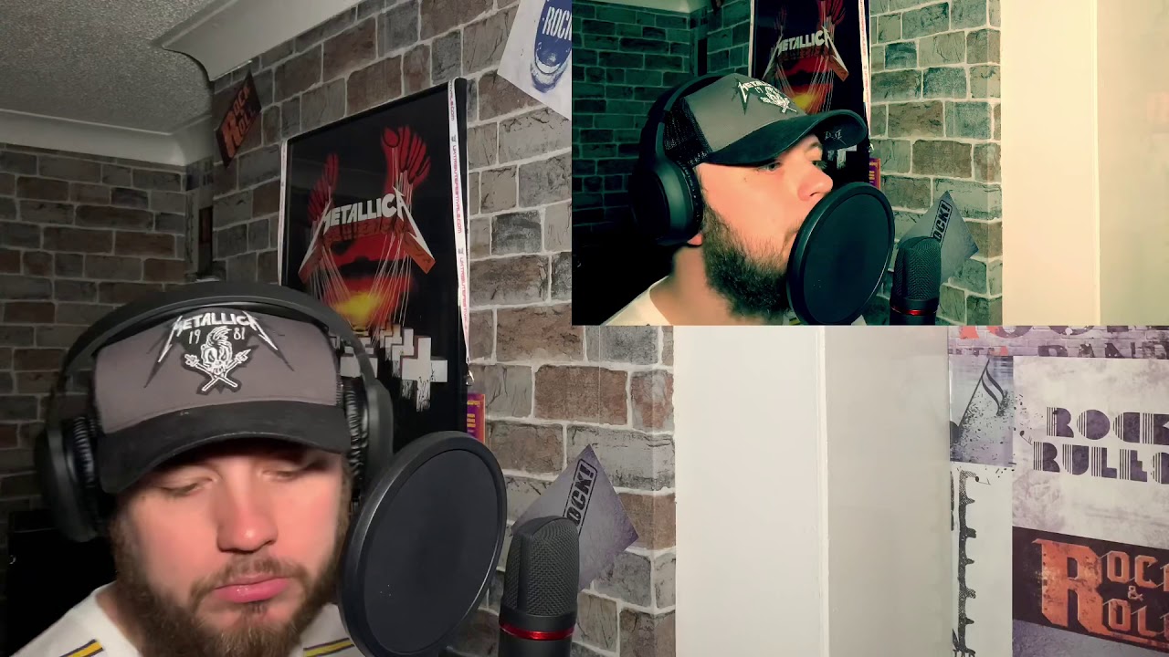 Metallica - Welcome Home (Sanitarium) Vocal Cover