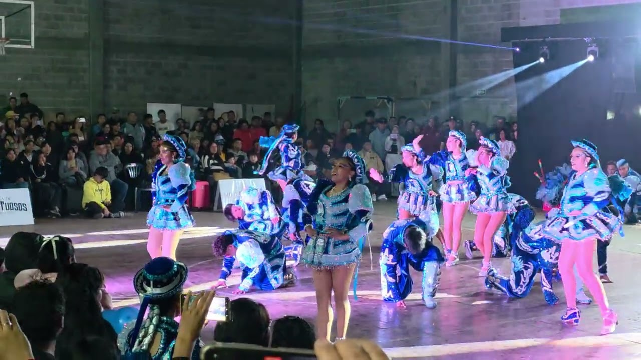 Majestuosos alma latina 2025