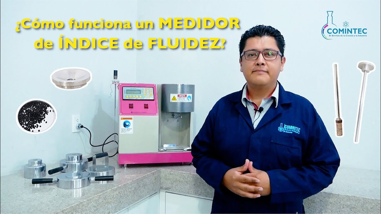 ¿Cómo funciona un MEDIDOR de ÍNDICE de FLUIDEZ?