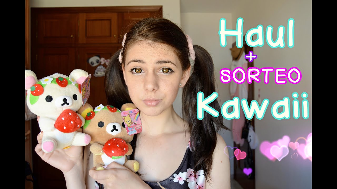 Haul Kawaii (10)  con LazyCat ♥ Ronro Love