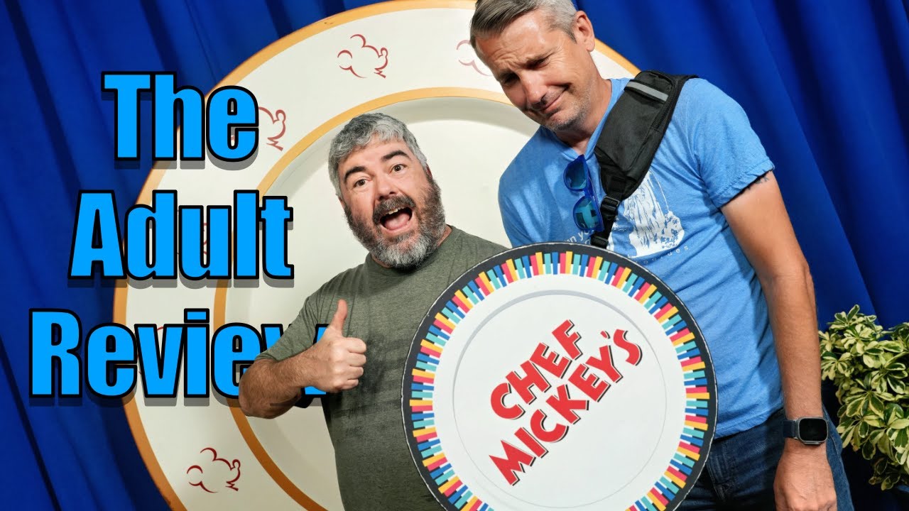 Total Chaos or Worth the Price? Adult-Only Dinner Review | Chef Mickey’s | Disney World