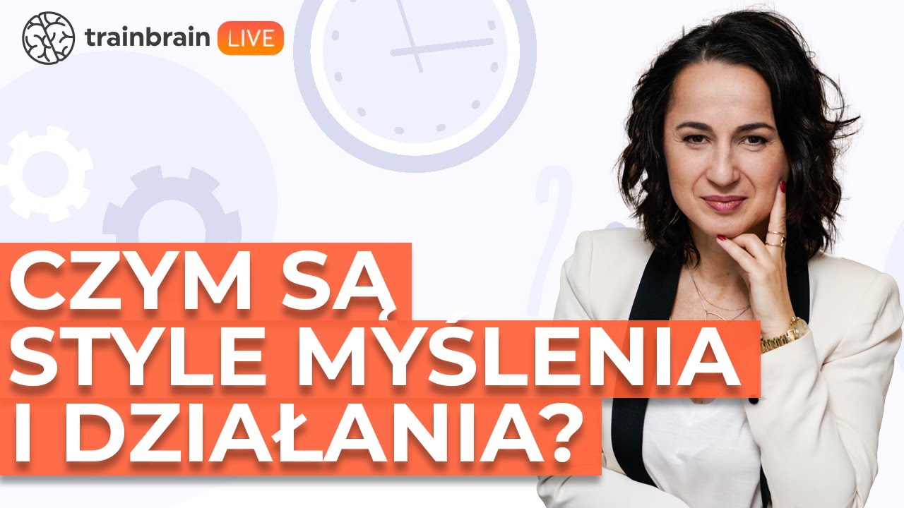 Co daje znajomość styl&oacute;w myślenia i działania FRIS&reg;? gość. Małgorzata J. Podolecka