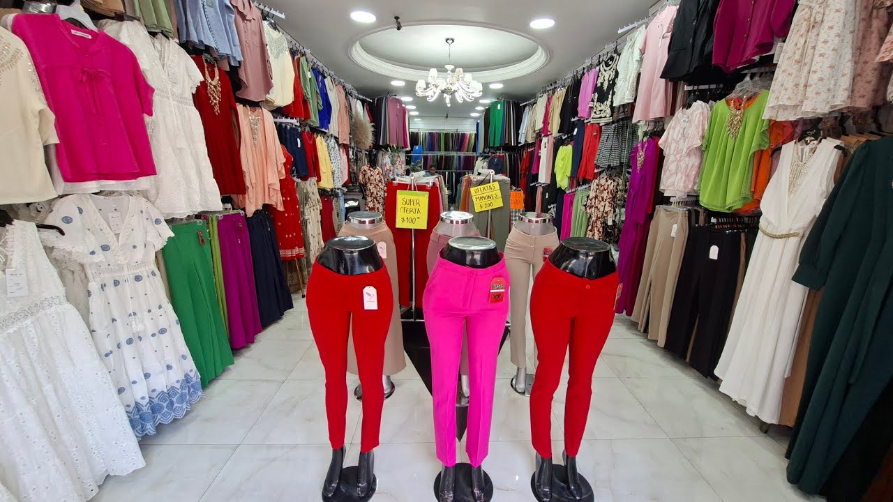 Desde $100 Pza😱 Por TALLAS/ Vestidos, Palazzos, Blusas, Pantalones, Faldas, Conjuntos x Pza