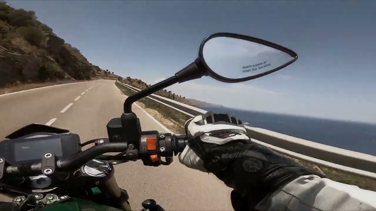 Benelli 752s A2 [RAW Onboard] - Sound