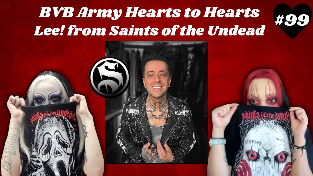 BVB Army Hearts to Hearts #99- Lee! from Saints of the Undead