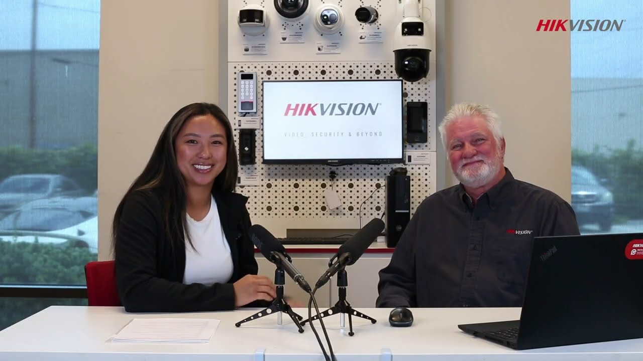 HikTalk Ep1: An Introduction to HikCentral Professional