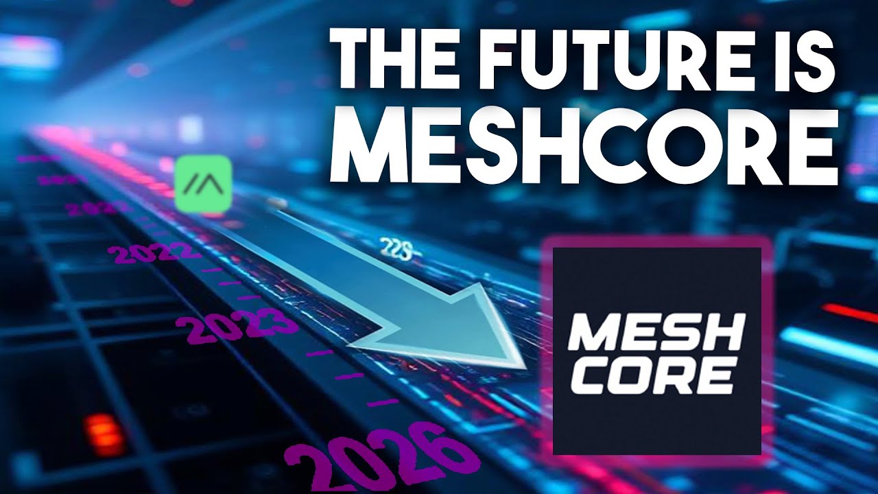 КАК ЛЕГКО ПЕРЕЙТИ С MESHTASTICK НА MESHCORE!!!