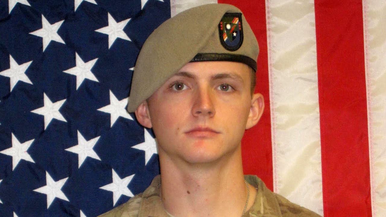 Army Sgt. Joshua P. Rodgers - Dignified Transfer