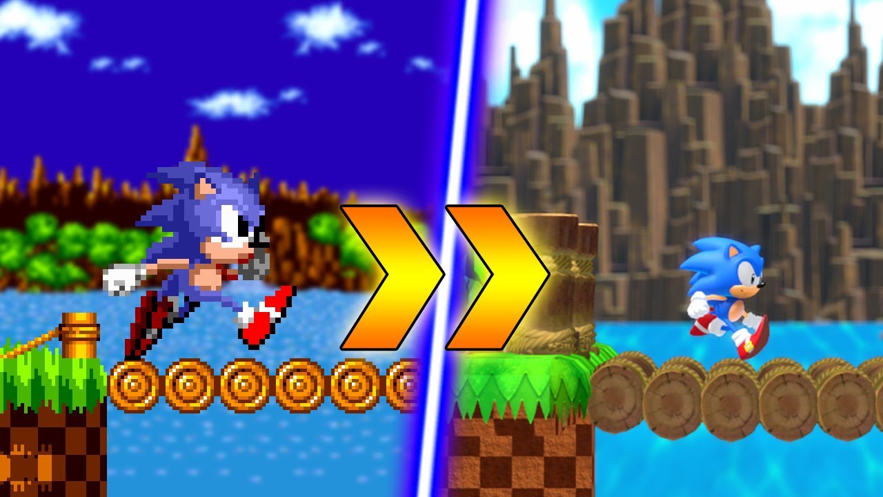 What If Sonic Origins Had Remake