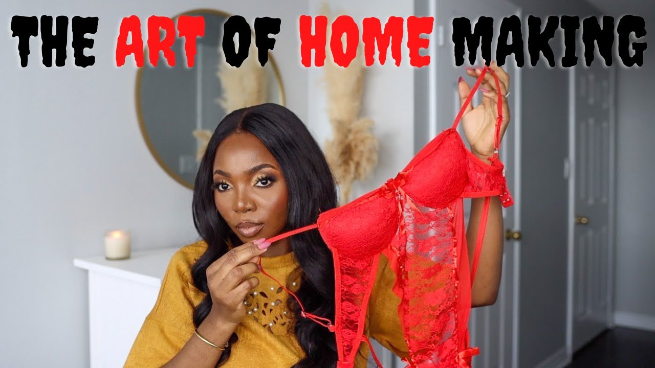How to keep your man on his toes and spice up your marriage bed | Homemaking!