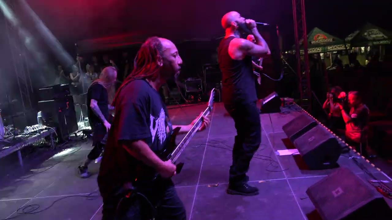 SUFFOCATION 