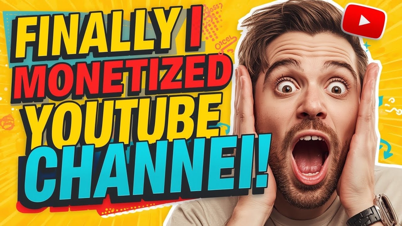 Finally I Monetize my YouTube Channel | Finally Monetized on YouTube 