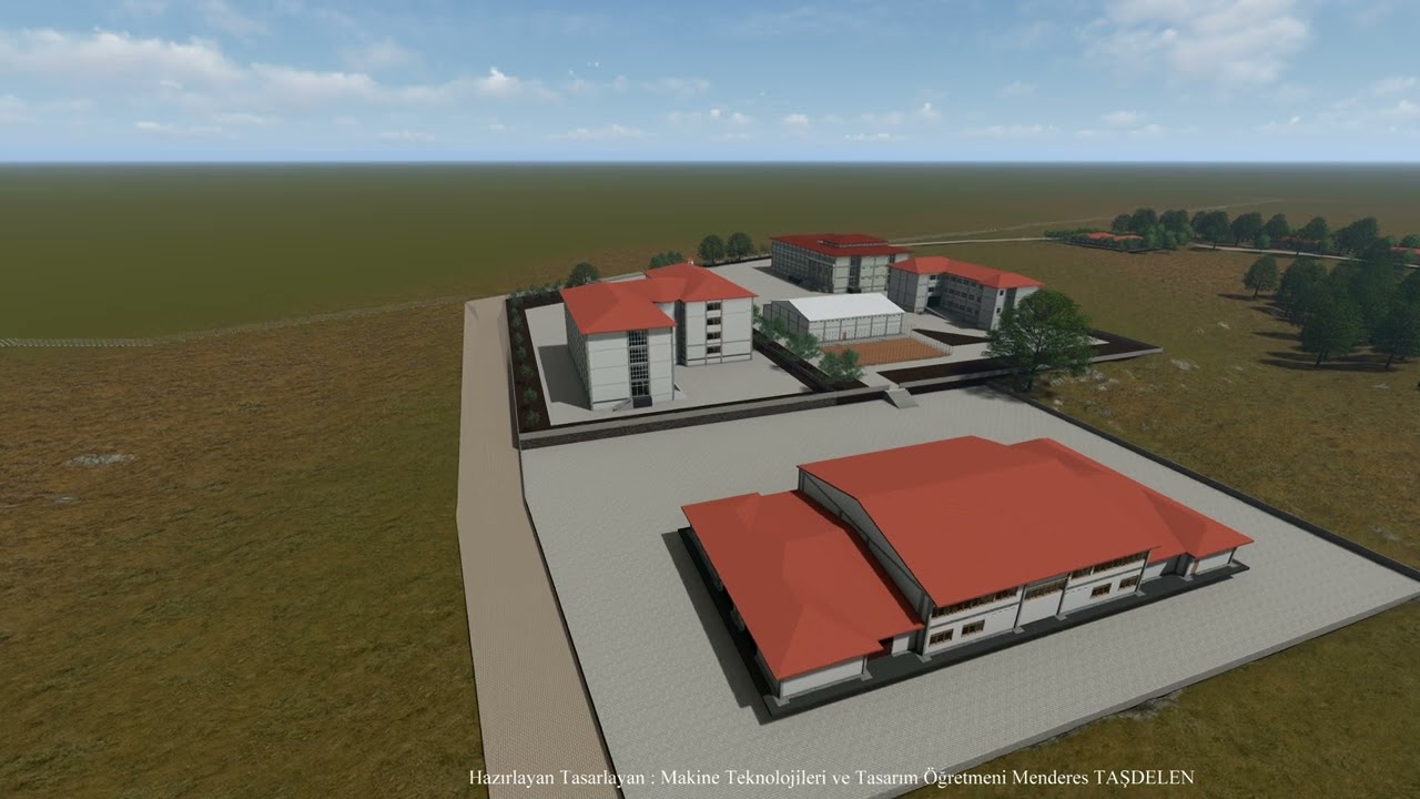 okulumuz  güzel okulumuz