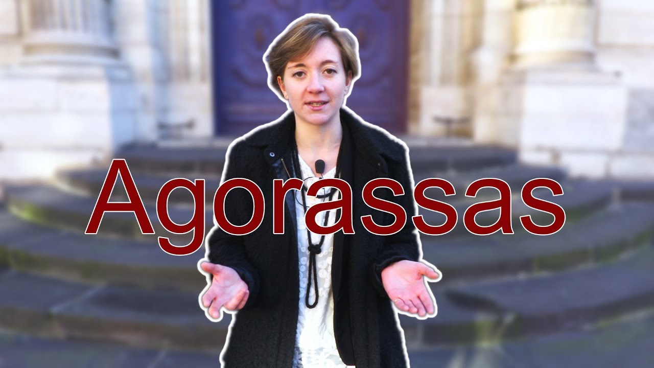 Pr&eacute;sentation du service Agorassas