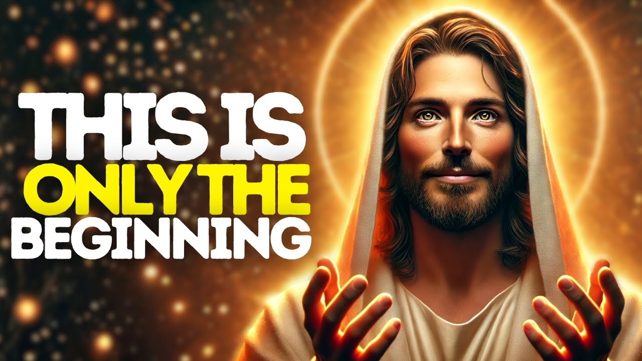 God Says: I Finish What I Start In You | God Message Today | Gods Message Now | God Message