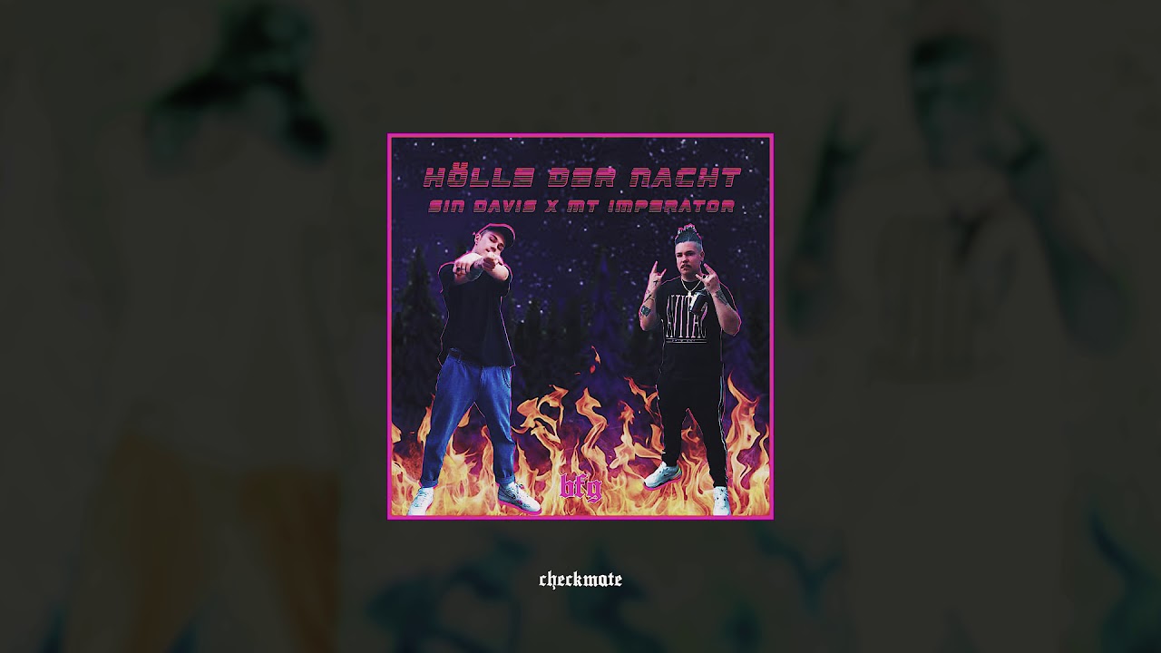 Sin Davis & M.T. Imperator - HÖLLE DER NACHT EP (Official Audio)