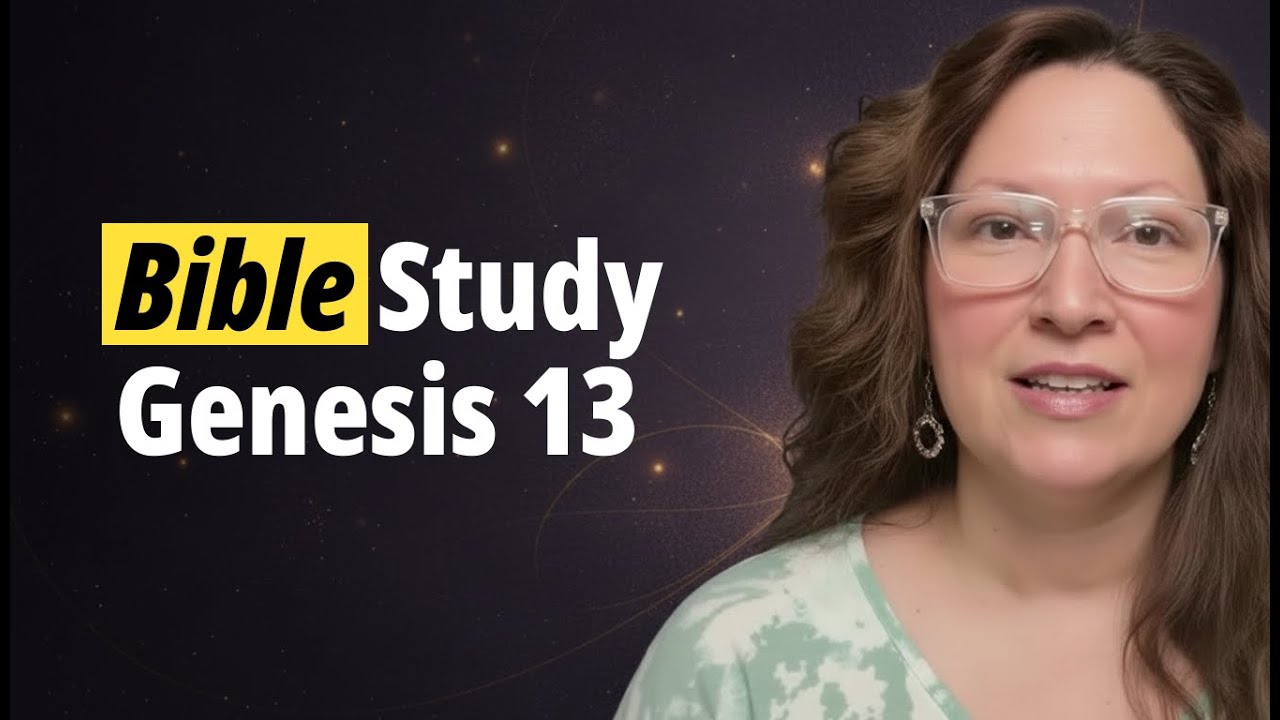 Genesis Bible Study Chapter 13