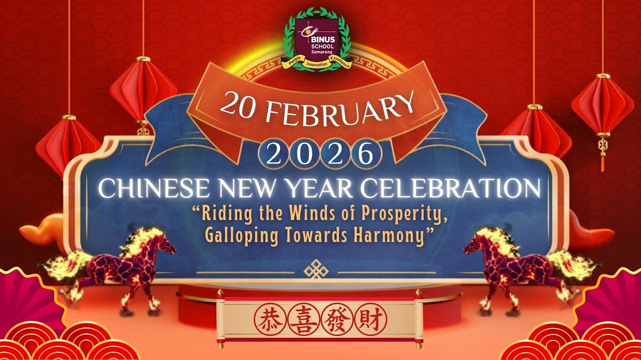 CNY 2026 | Secondary