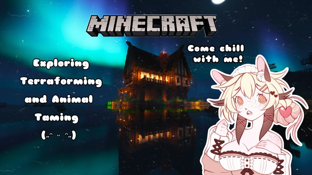 We went on an adventure! | Minecraft Let's Play