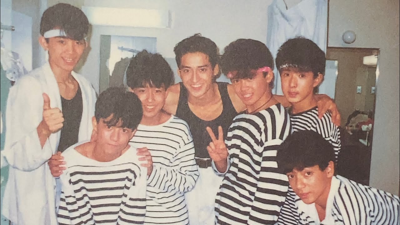 光GENJI STAR LIGHT 38周年記念 MAD