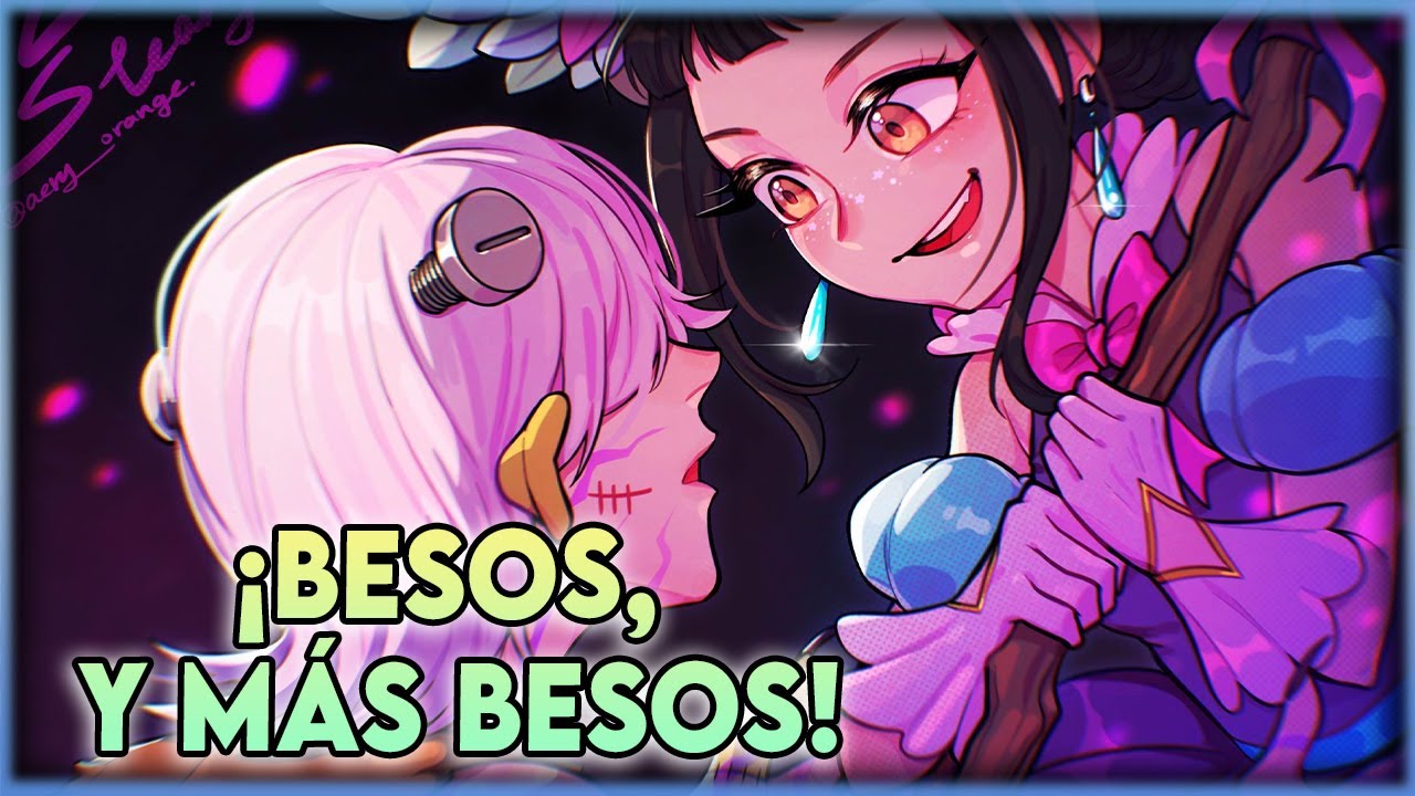 ¡AMOR EN EL AIRE! 😍 Kpop Demon Hunters Compilación Comic Fandub #kpopdemonhunters #huntrix #sajaboys