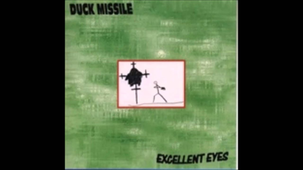 [Full album] EXCELLENT EYES - DUCK MISSILEダックミサイル //SKA PUNKスカパンクOPERATION IVYオペレーションアイビー
