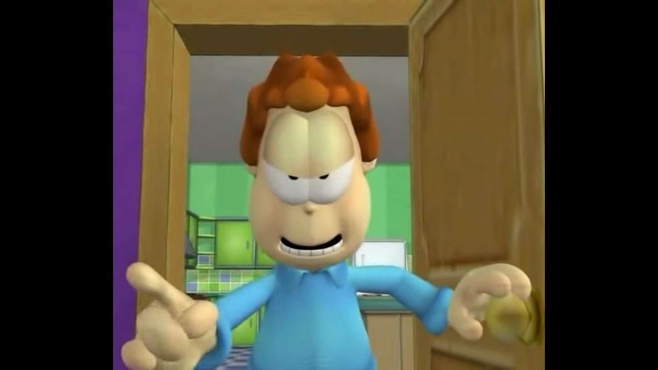 [YTP] Garfield's Going On A DIE!